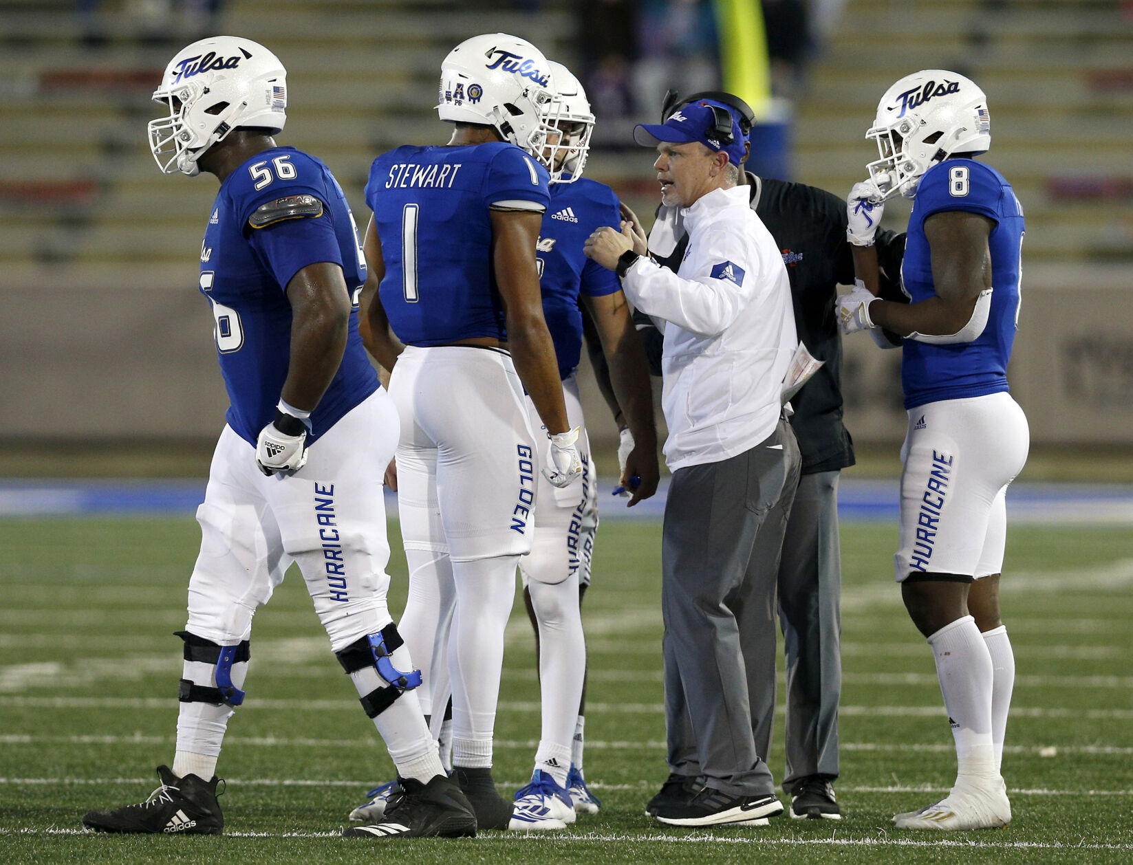 Tulane at Tulsa
